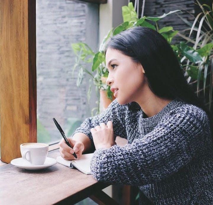 Instagram/maudyayundya