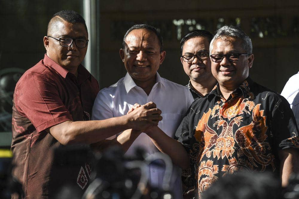 ANTARA FOTO/Hafidz Mubarak A