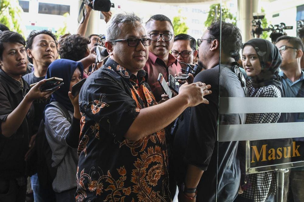 ANTARA FOTO/Hafidz Mubarak A