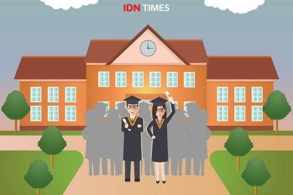 (Ilustrasi Pendidikan) IDN Times/Sukma Shakti