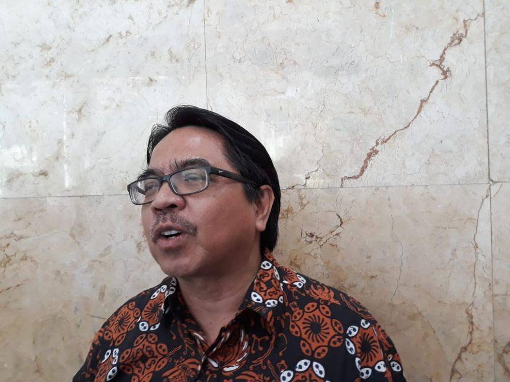 (Ade Armando) IDN Times/ Indiana Malia