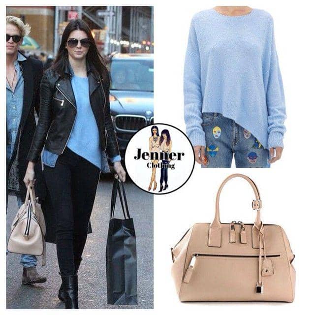 Instagram/jennerclothing