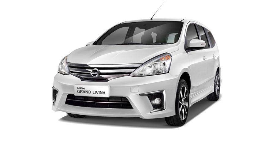 Nissan Grand Livina
