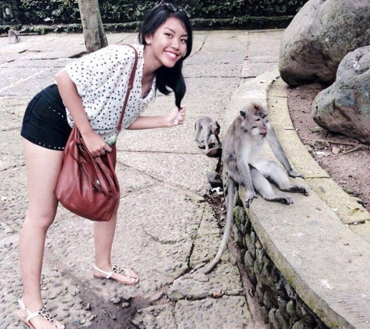 Hutan Monyet Ubud Sangeh