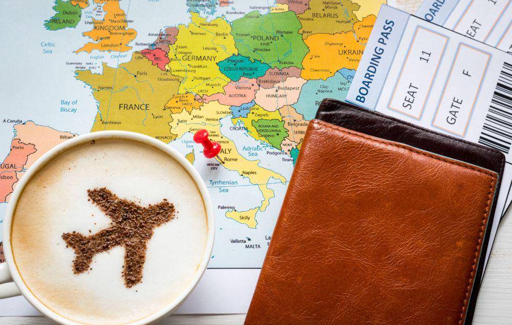 STAYING SAFE WHILE TRAVELLING ABROAD