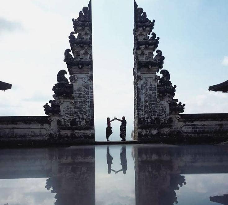 Pura Luhur Lempuyangan Bali