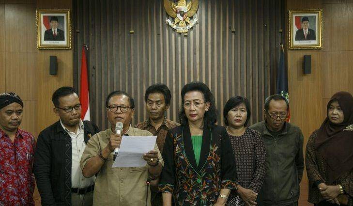 ANTARA FOTO/Hendra Nurdiyansyah