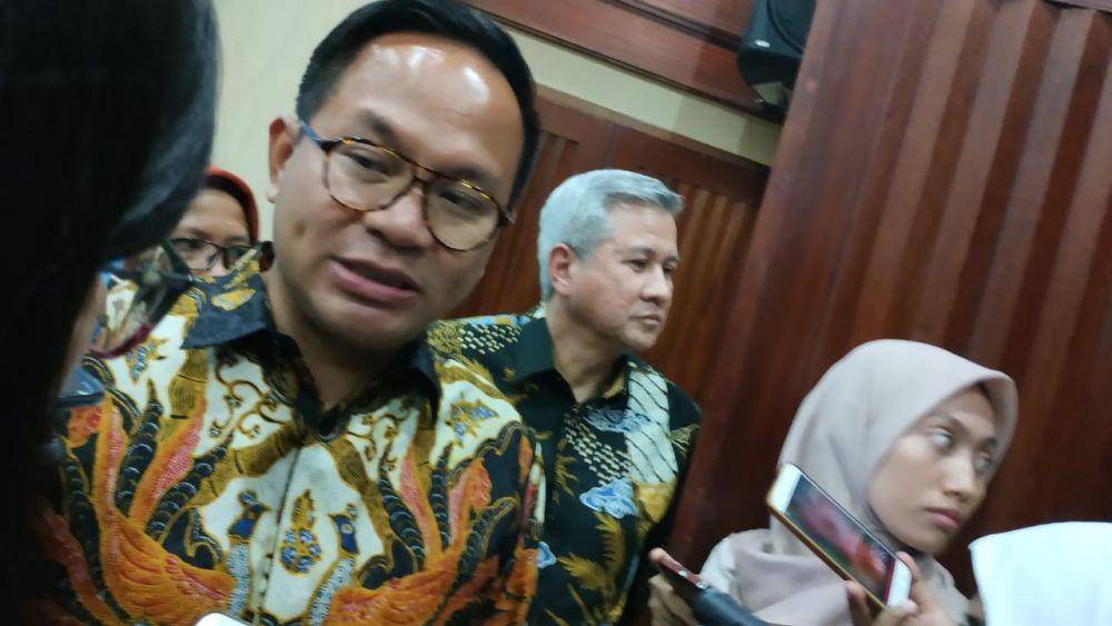 Dirut Bank Mandiri Kartika Wirjoatmodjo