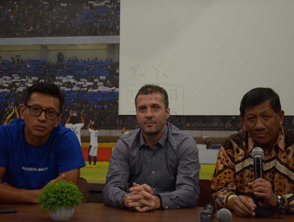 Miljan Radovic Persib