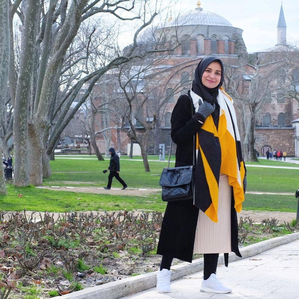 Instagram/shireensungkar