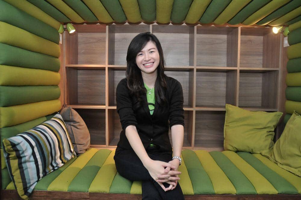 Melissa Siska Juminto, Chief Operating Officer Tokopedia. (Dokumentasi Tokopedia)