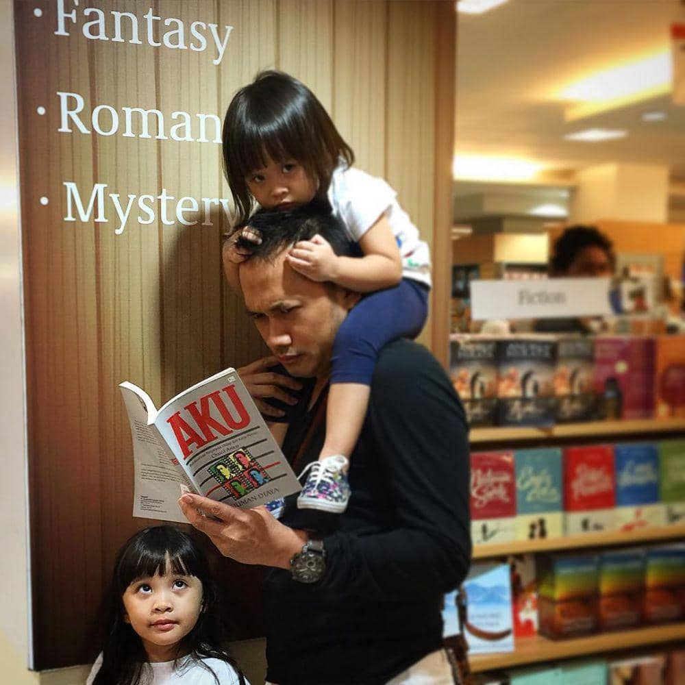 Instagram/hanungbramantyo