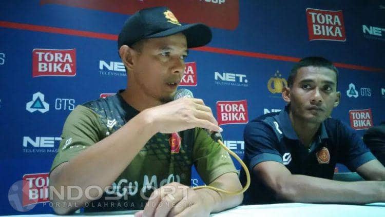 Dok Indosport.com/Ginanjar