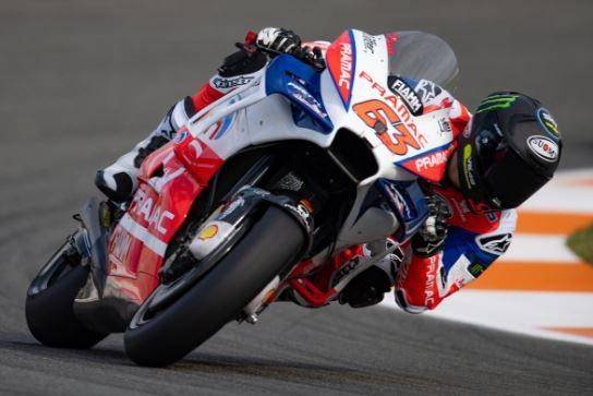 Twitter/@PeccoBagnaia ‏