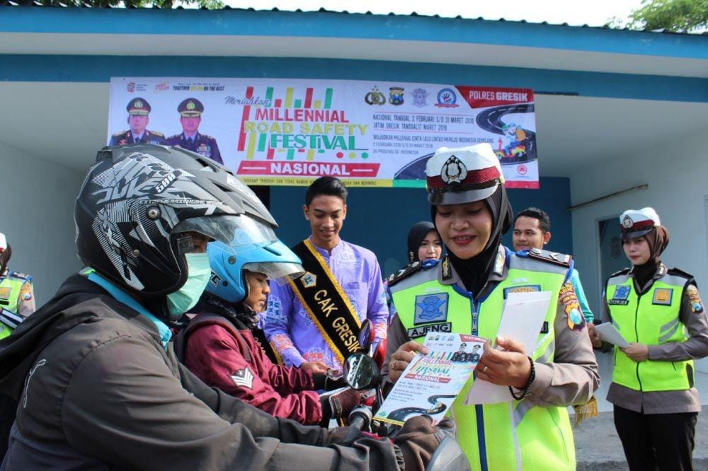 Dokumentasi Polres Gresik