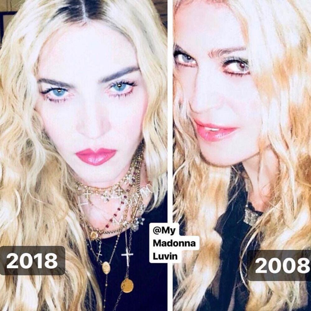 Instagram.com/madonna
