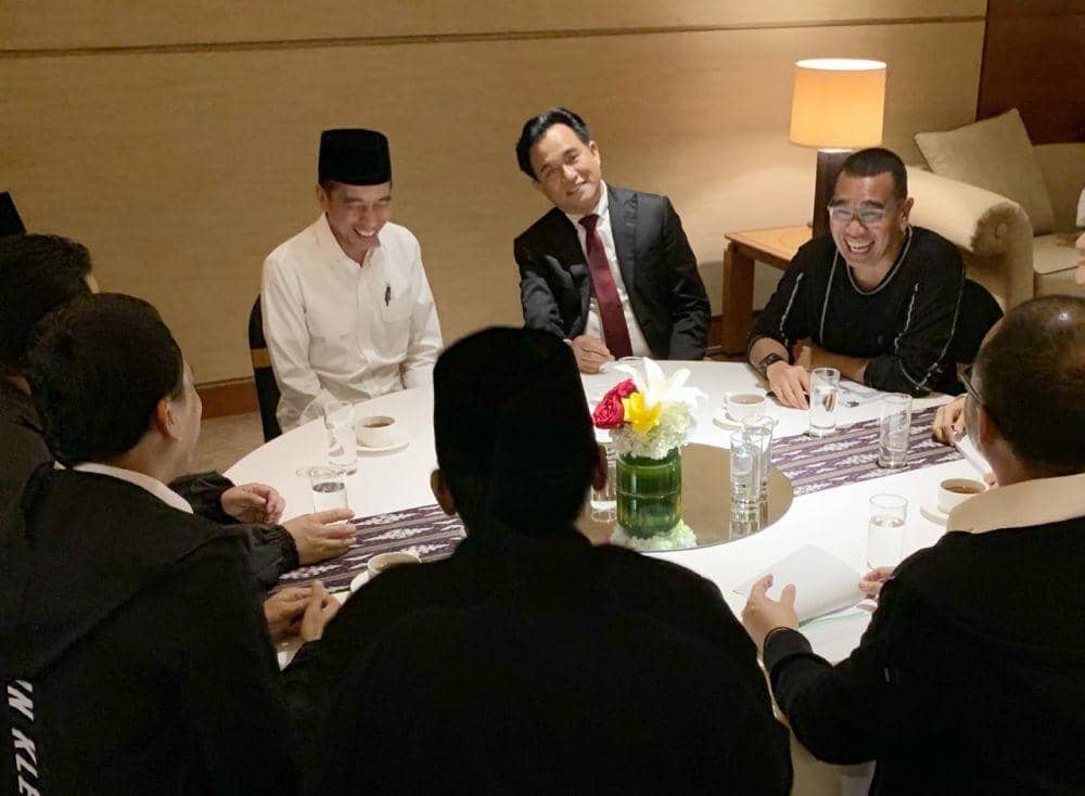 Doc. TKN Jokowi-Ma'ruf Amin