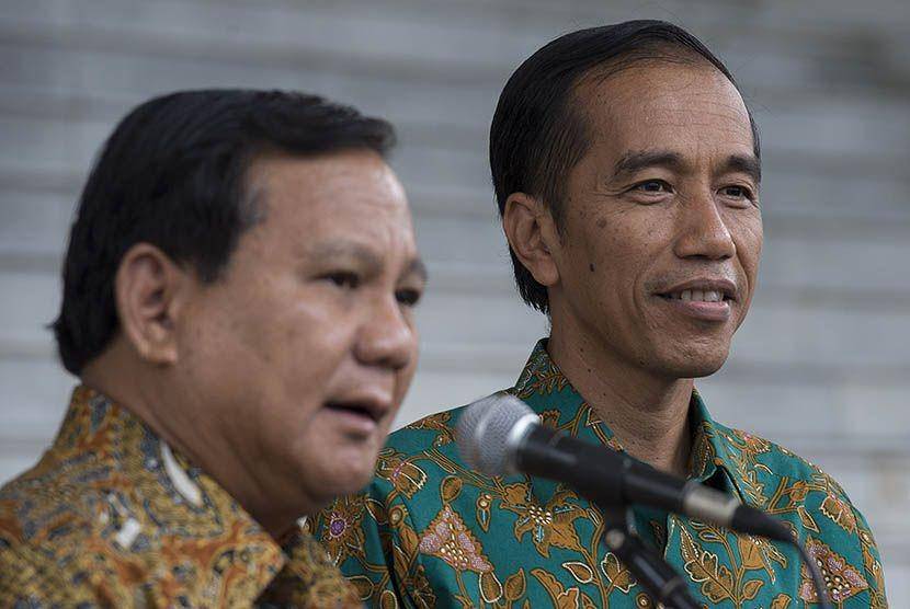 Jokowi Prabowo