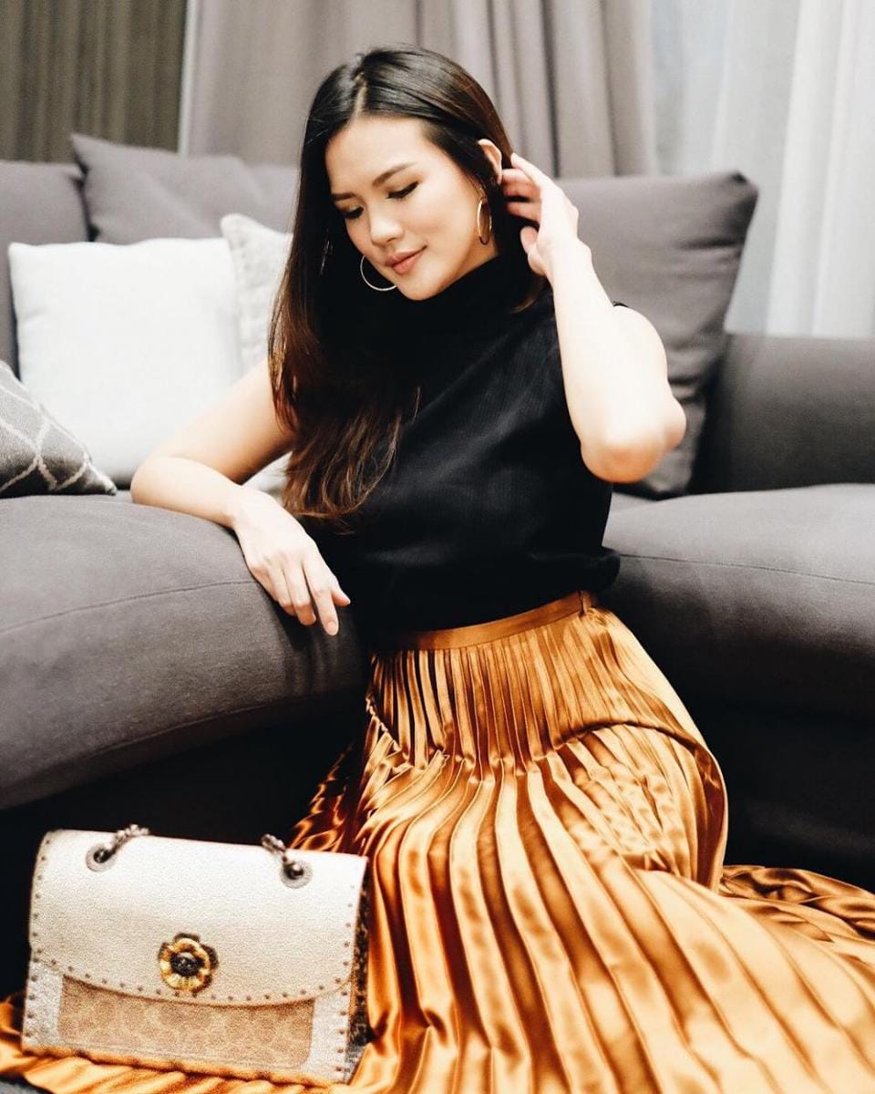 Instagram/deasypriscilla