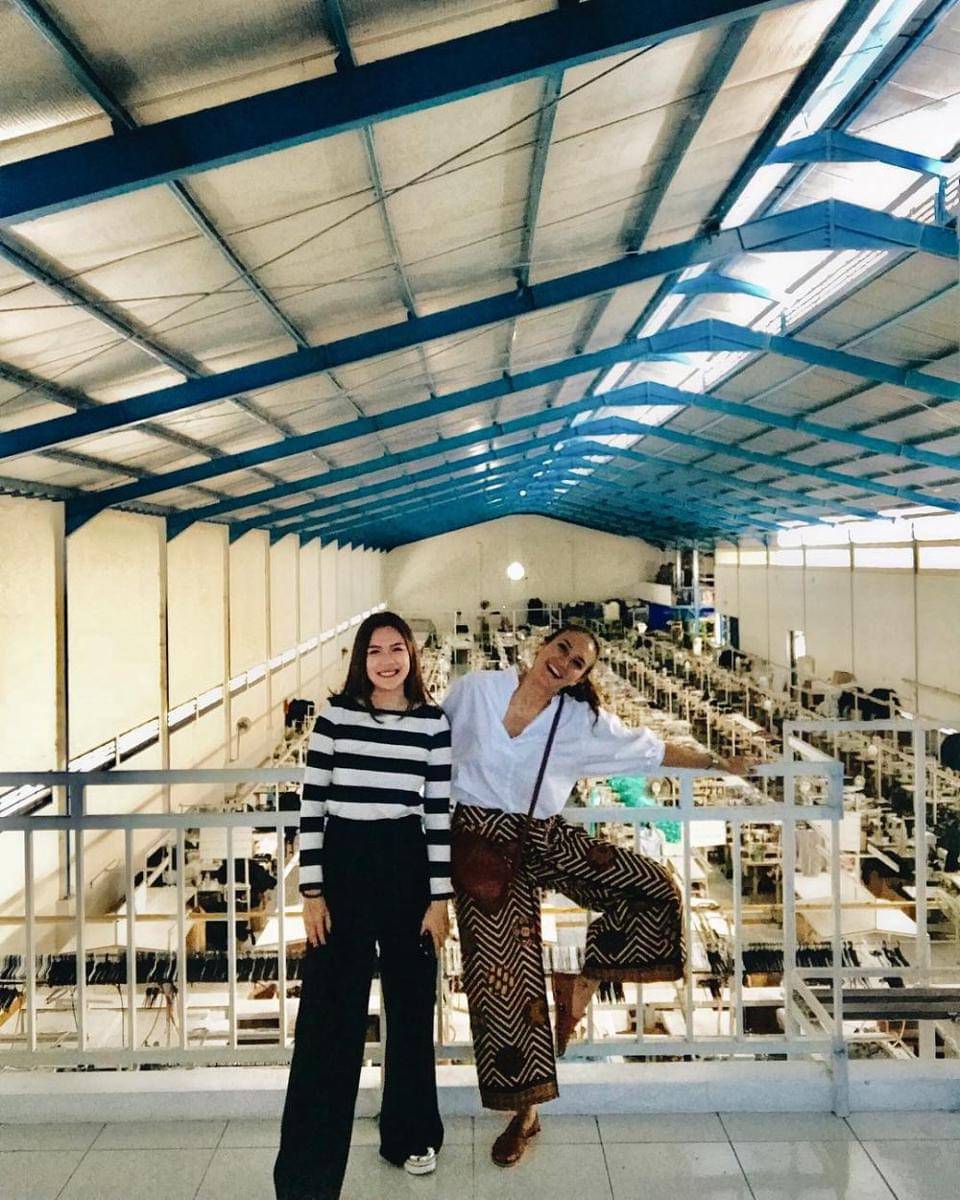 Instagram/deasypriscilla