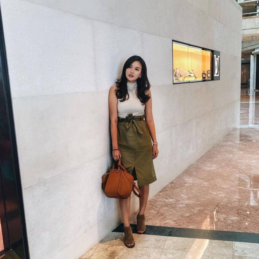 Instagram/deasypriscilla