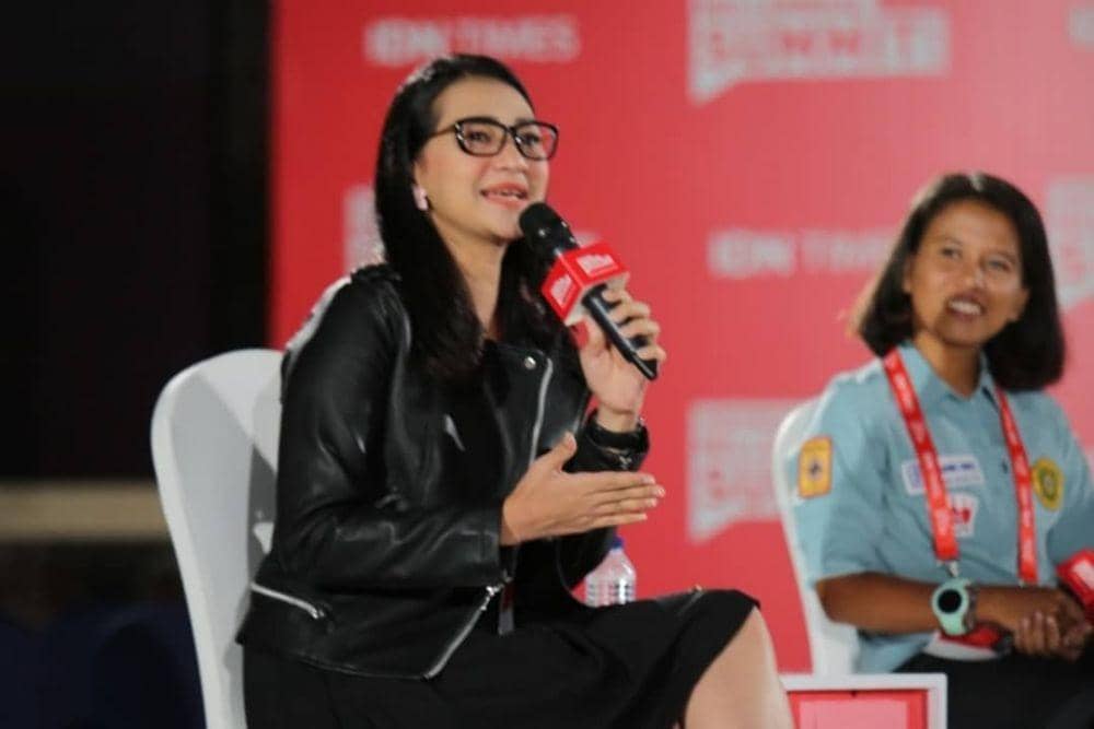 Instagram/Indonesia Millennial Summit 2019