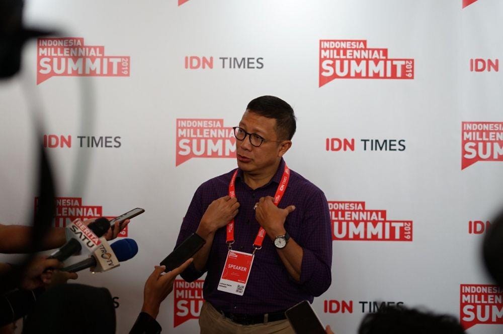 Lukman Hakim Saifuddin