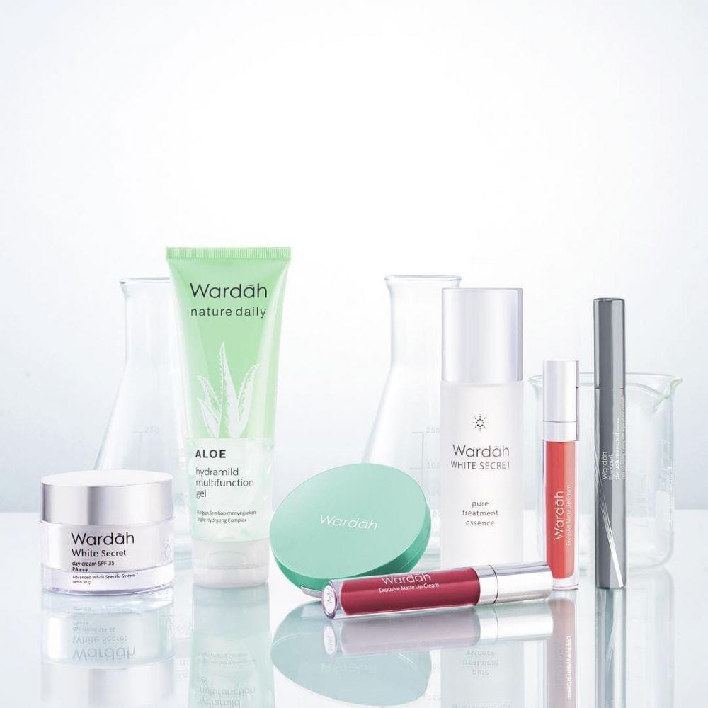 Instagram/wardahbeauty