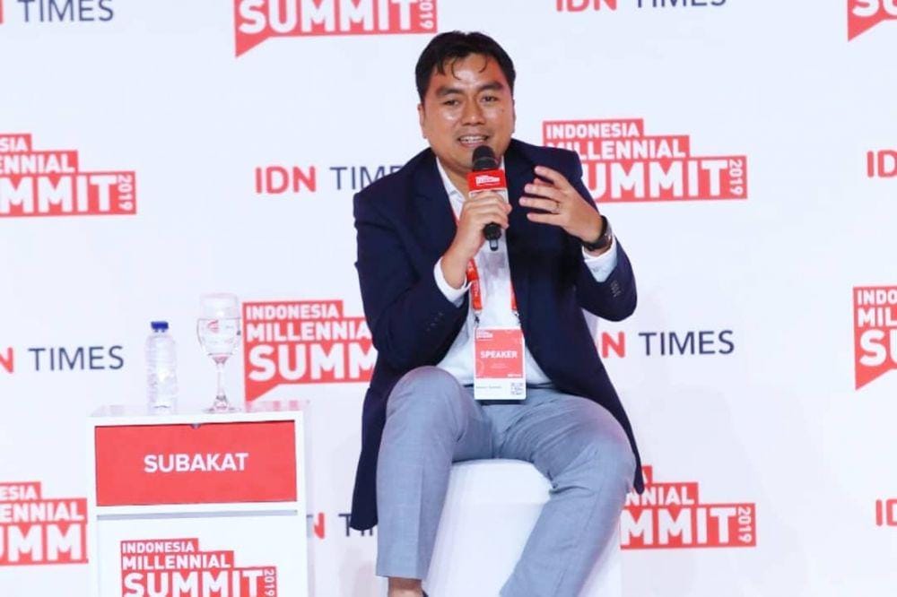 Instagram/indonesia.millennial.summit