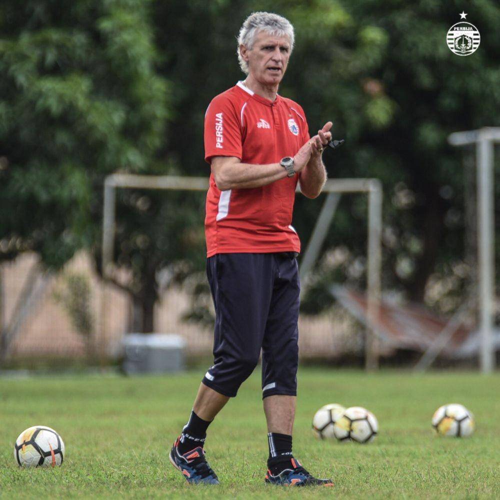 Twitter/@Persija_Jkt