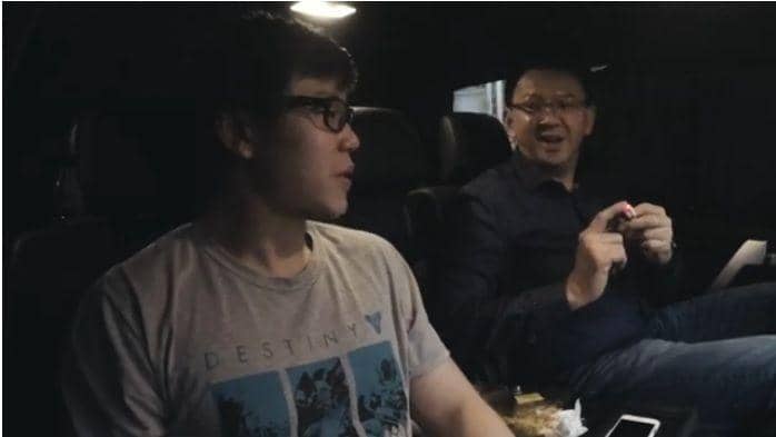 Youtube/Panggil Saya BTP