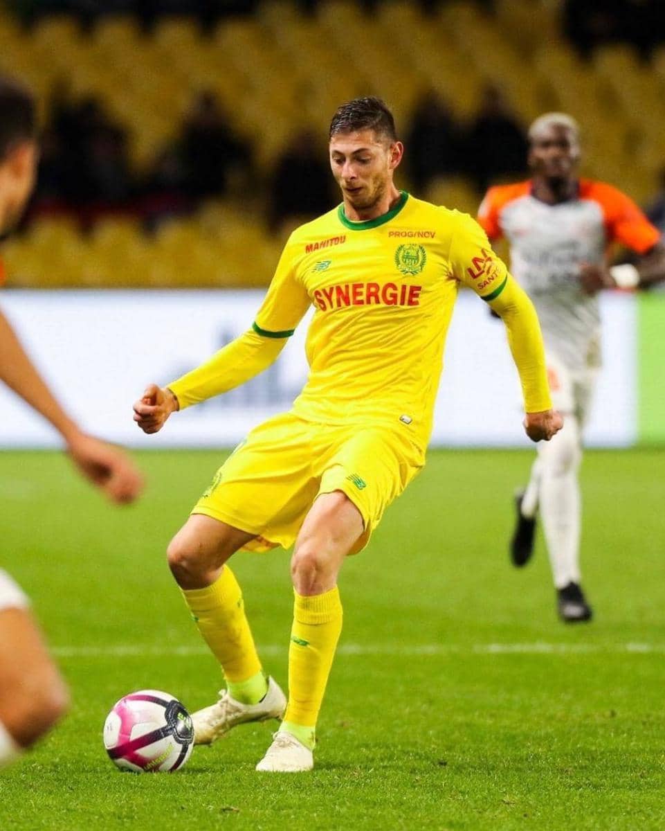 Instagram/@emilianosala9