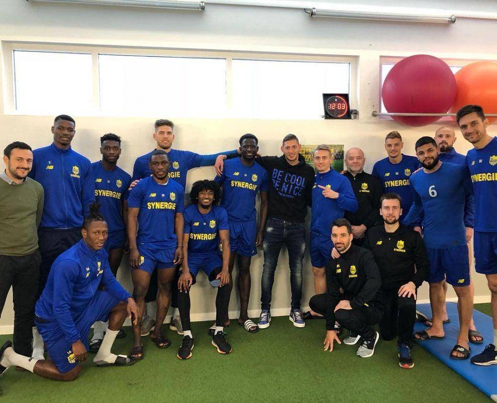 Instagram/@emilianosala9