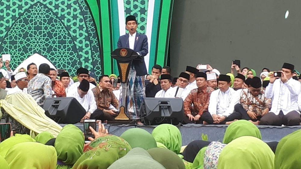 IDN Times/Humas Muslimat NU