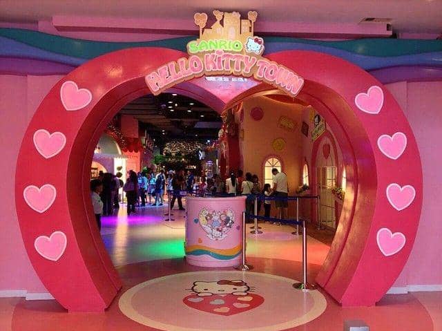 instagram.com/sanriohellokittytown