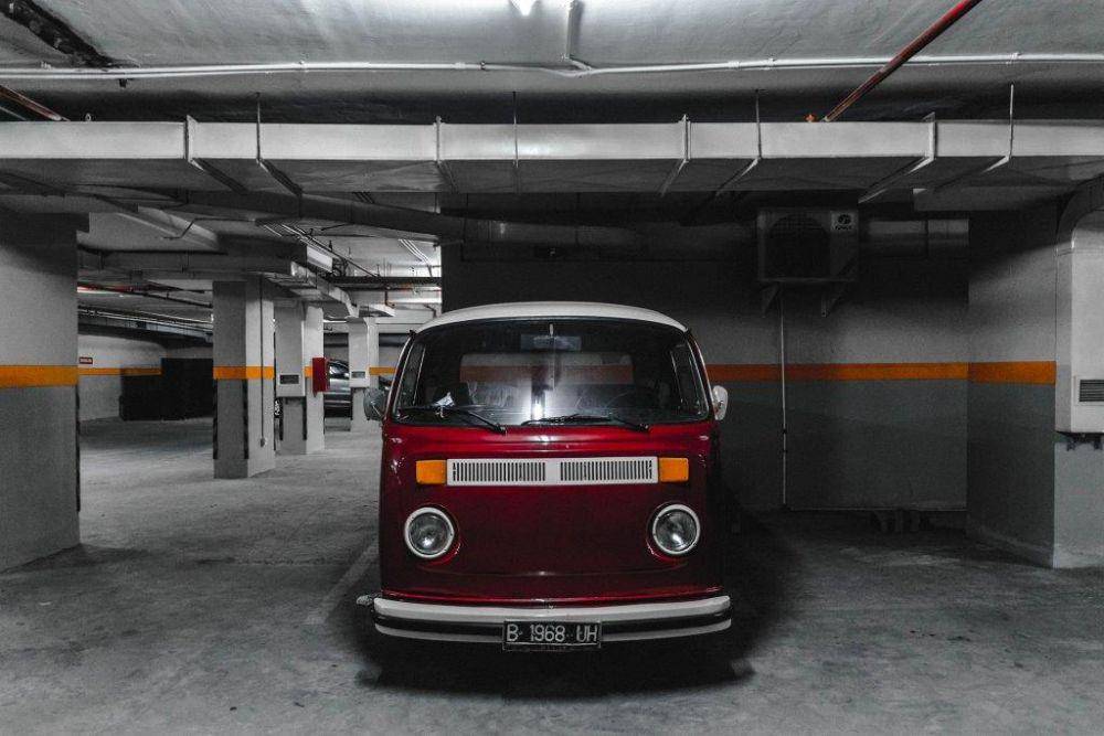 garasi mobil