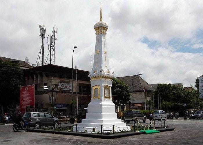 Tugu Yogyakarta