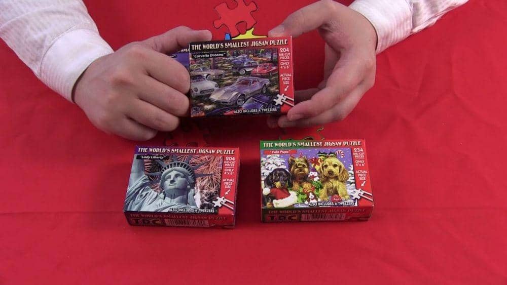 youtube.com/Puzzle Warehouse