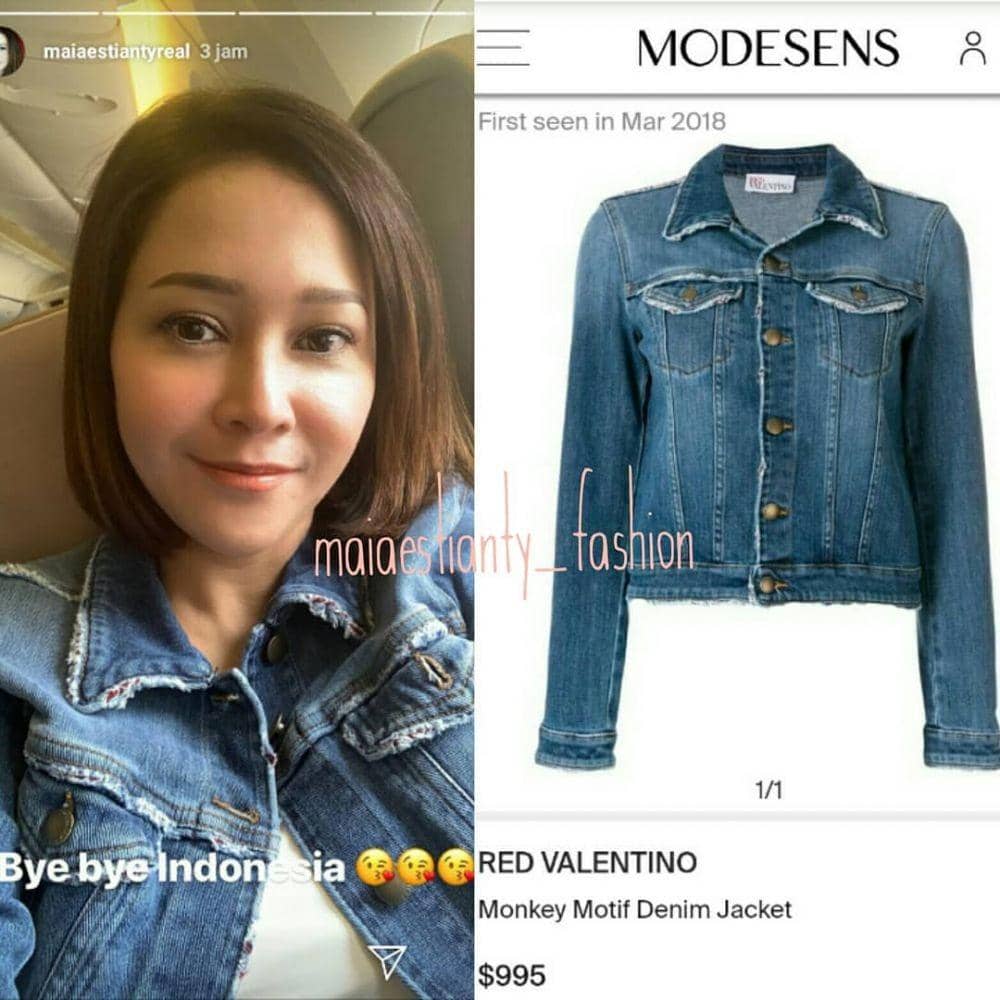 Instagram.com/maiaestianty_fashion