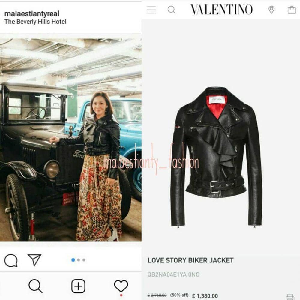 Instagram.com/maiaestianty_fashion