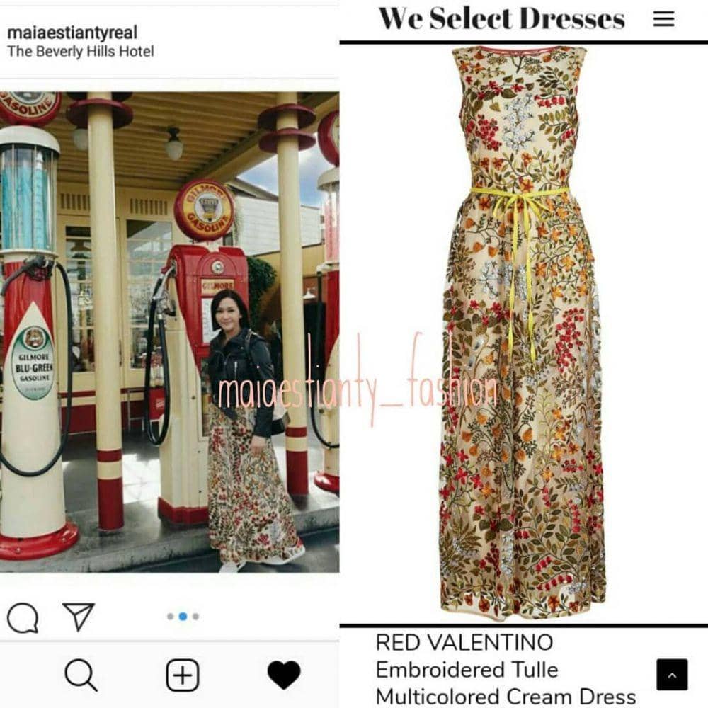 Instagram.com/maiaestianty_fashion