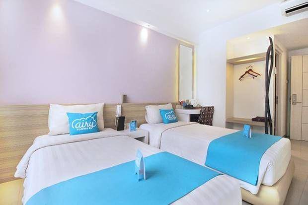 Airy Rooms