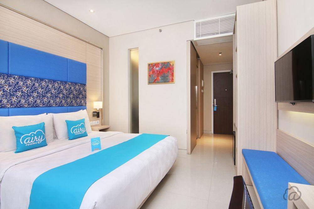 Airy Rooms