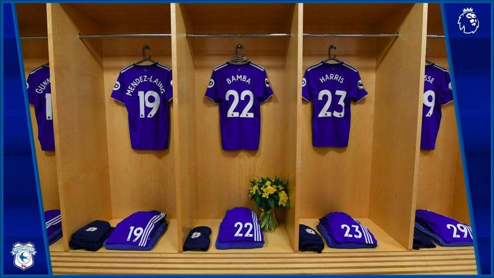 Twitter/@CardiffCityFC