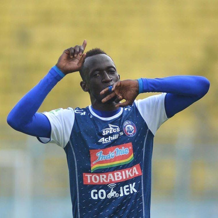 Instagram/makankonate10