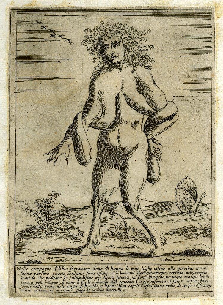 Giovanni Battista de' Cavalieri via wikimedia.org