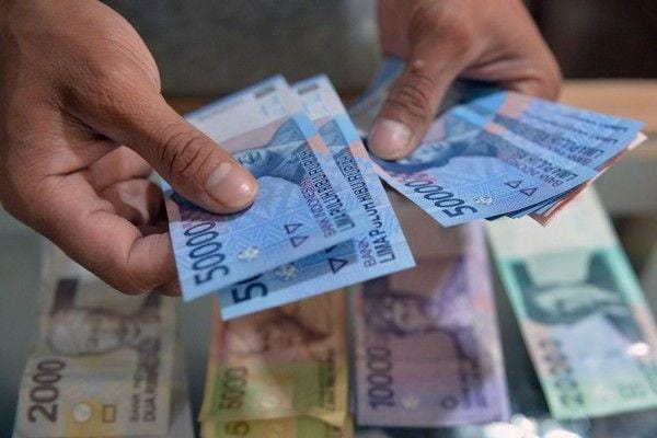 uang rupiah