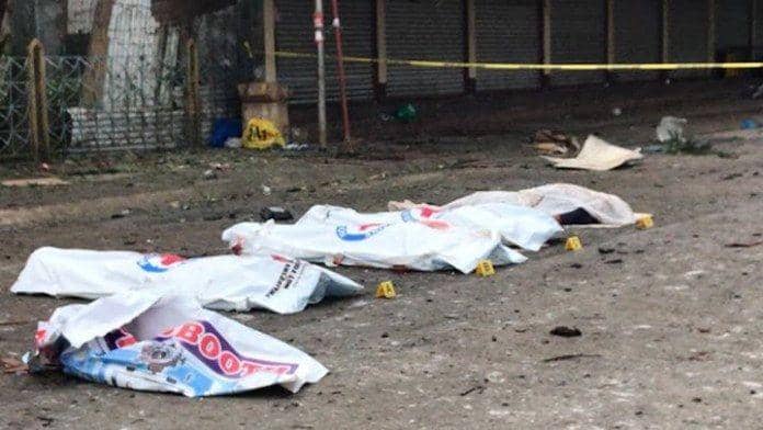 ANTARA FOTO/Armed Forces of the Philippines -Western Mindanao Command/Handout via REUTERS