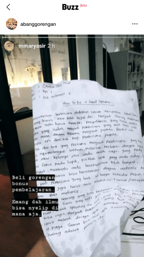 IDN Times/Line Today Buzz