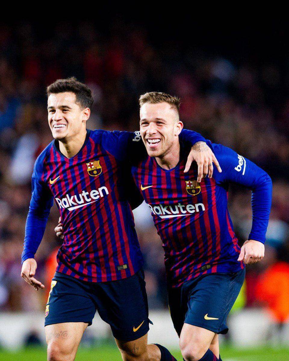 Twitter/@FCBarcelona